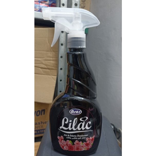 معطر اقمشة وجو ليلك 500 مل - اسود