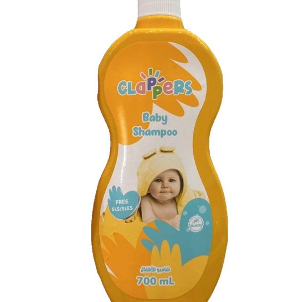 شامبو كليبرز للاطفال 700 مل