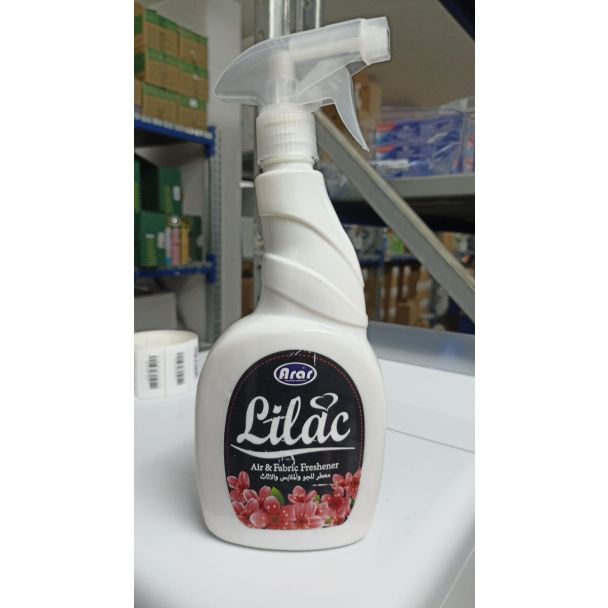 معطر اقمشة وجو ليلك 500 مل - ابيض