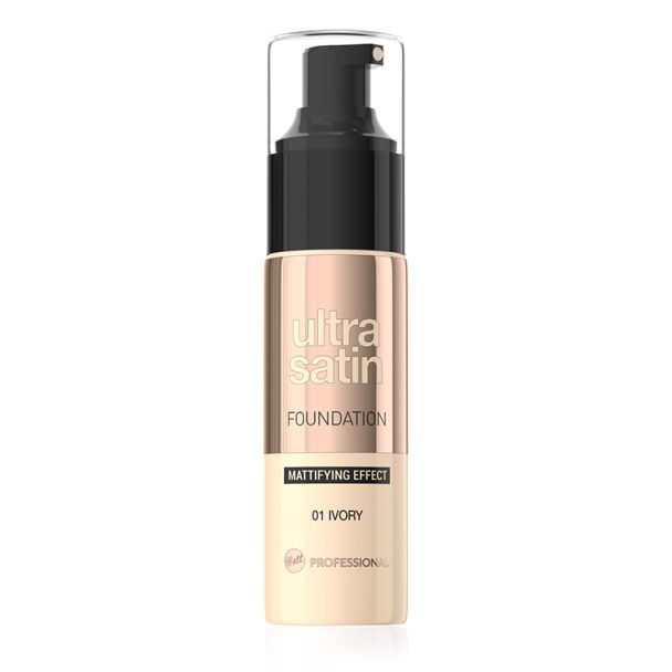 Bell PRO Ultra Satin Foundation