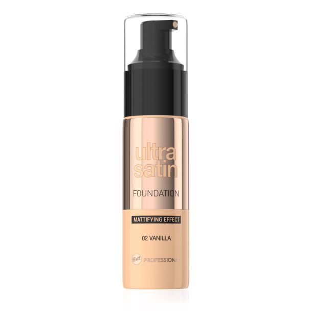 Bell PRO Ultra Satin Foundation-02