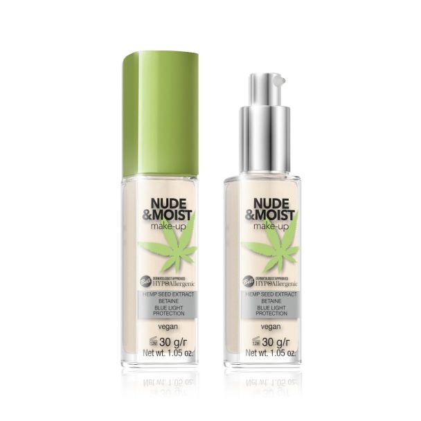 فاونديشن بيل هايبو بزيت بذور القنب -02