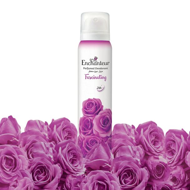 انشانتر معطر جسم  200 مل-Fascinating