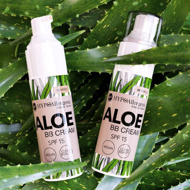 bell hypo aloe bb cream spf 15 - tester