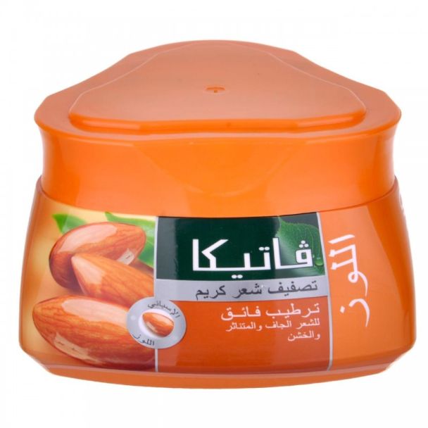دابر فاتيكا كريم شعر 140 مل اللوز