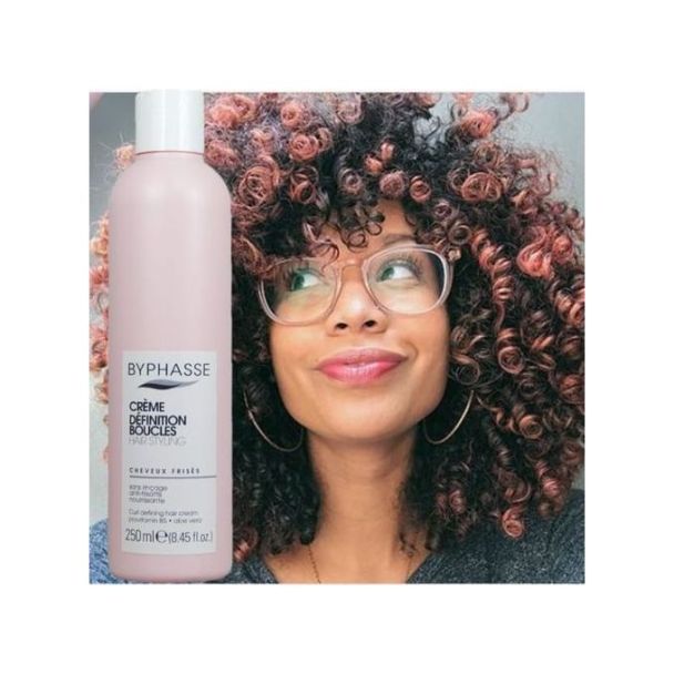 بايفيز كريم للشعر الكيرلي  250 مل