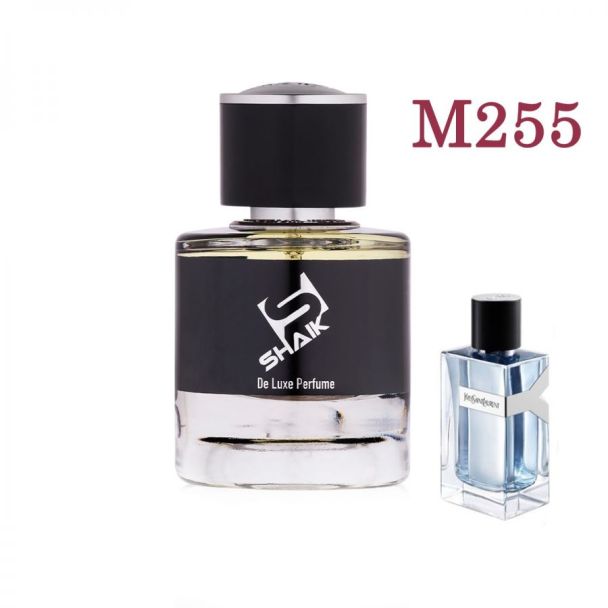 YVES LAURENT Y_M255 عطر رجالي  SHAIK 50 ML  شيك