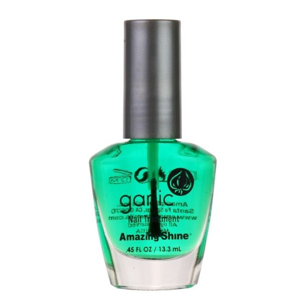مقوي اظافر بالثوم amazing shine