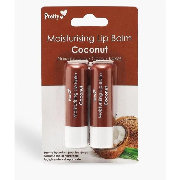 مرطب شفاه بريتي جوز هند