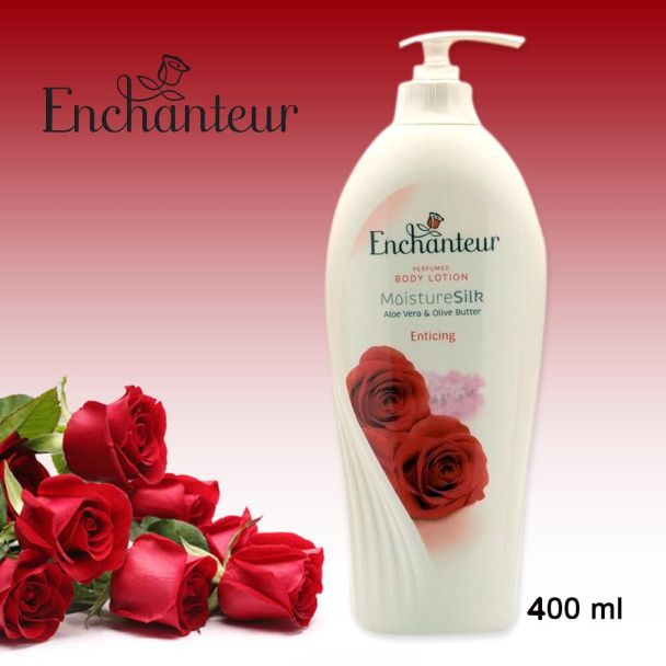 مرطب جسم انشانتر معطر-Enticing