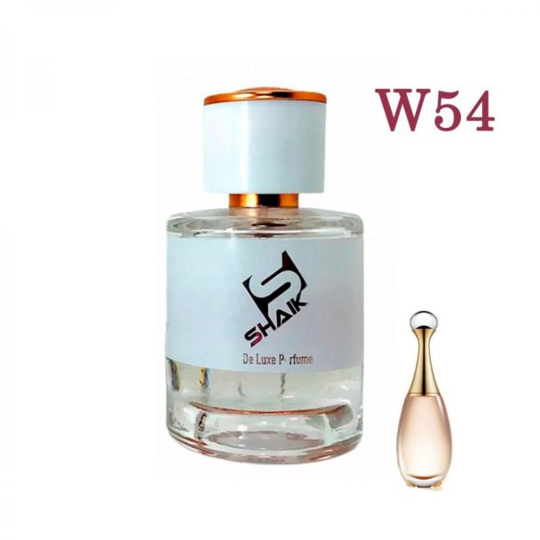 CHRISTIAN DIOR J`ADORE _ W54 عطر SHAIK 50 ML جادور شيك