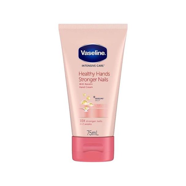 فازلين كريم عناية باليدين وتقوية الاظافر 75 مل