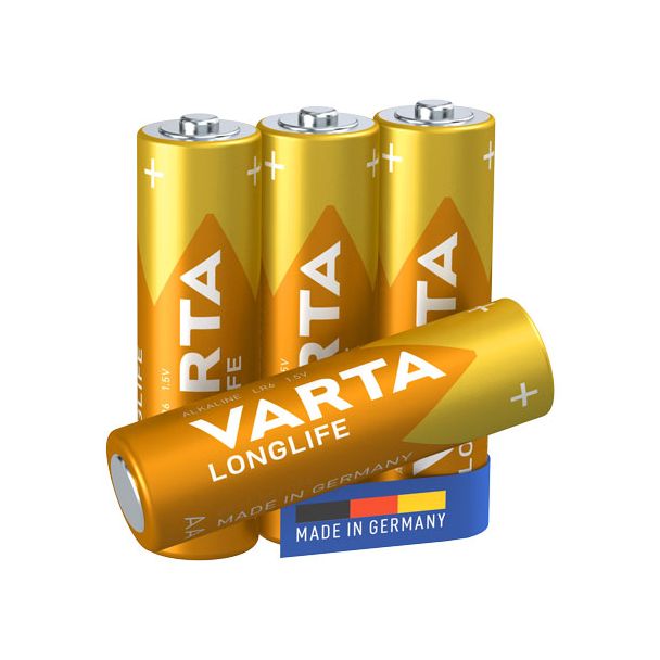 بطارية VARTA AA 10 حبات