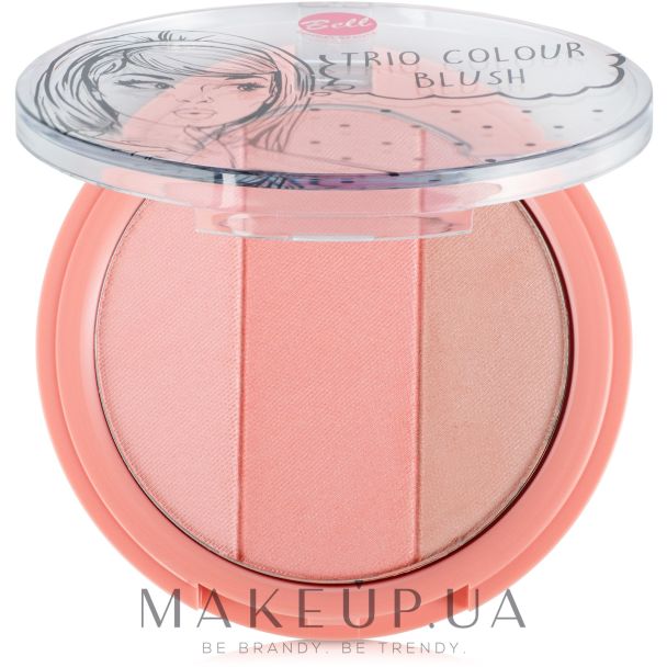 بيل هايبو بلشر ثلاثي -01