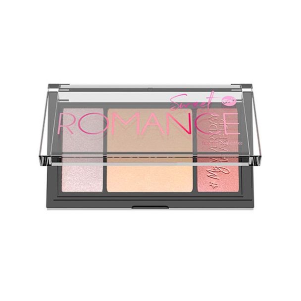 بيل باليت سويت رومانس للوجه