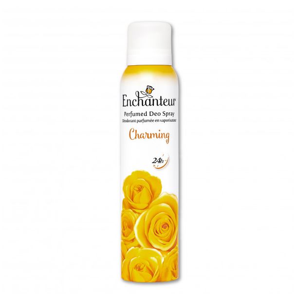 انشانتر معطر جسم  200 مل-Charming