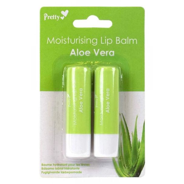 مرطب شفاه بريتي -ALOEVERA