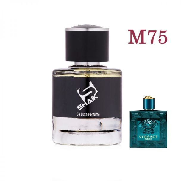 VERSACE EROS_M75 عطر رجالي  SHAIK 50 ML  شيك