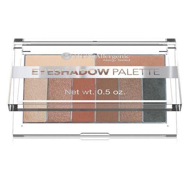 Bell HYPOAllergenic Eyeshadow Palette 01