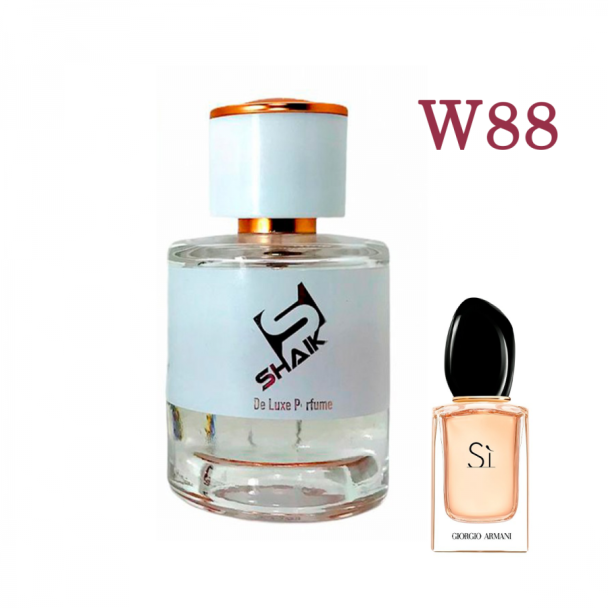 GIORGIO ARMANI SI_W88 عطر SHAIK 50 ML سي شيك