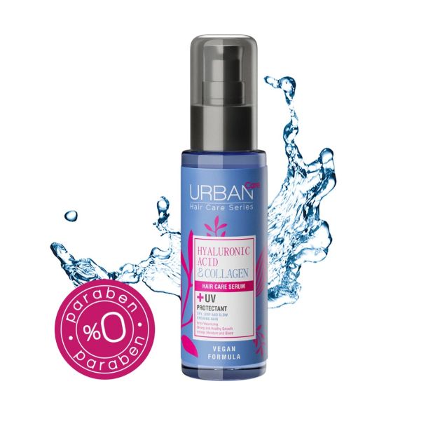 سيروم للشعر الضعيف والمتضرر Urban care