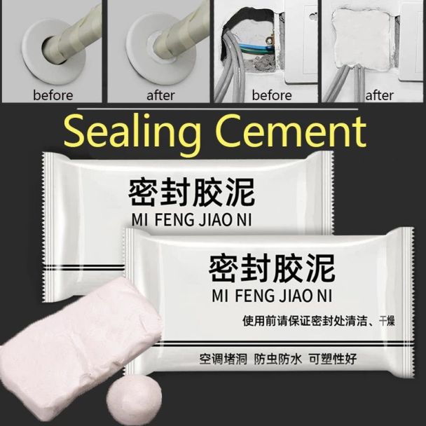 معجونة سد الثقوب والتسرب والفتحات 3/210