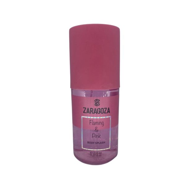 معطر زاركوزا 215 مل Flaming & Pink
