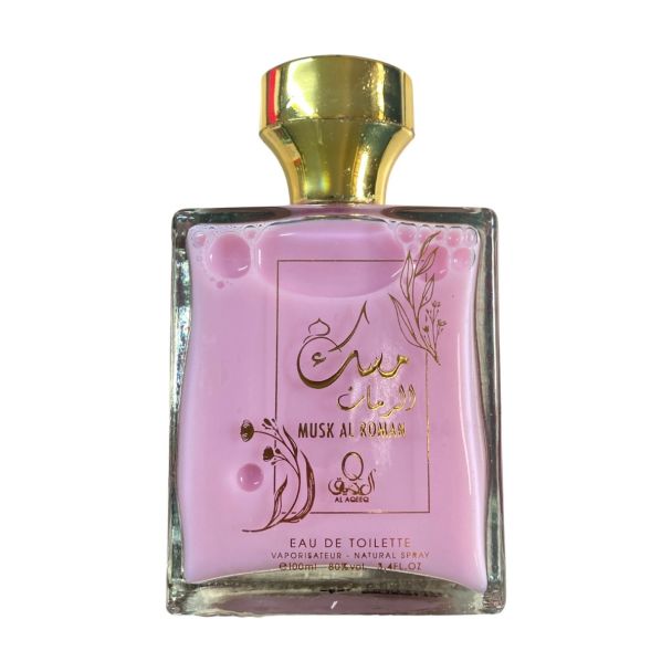 عطر مسك طهارة الرمان 100 مل