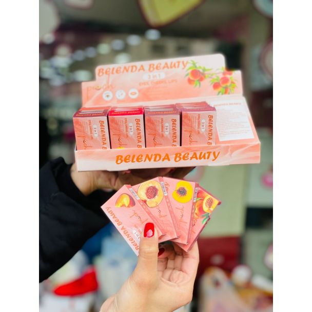 بلشر كريمي خوخ   