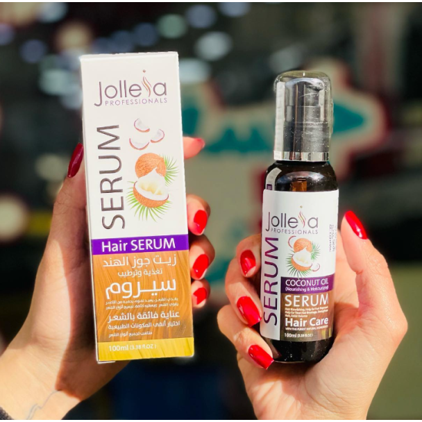 سيروم زيت جوز الهند جوليا