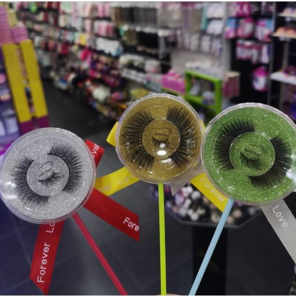 رموش كيوت فيس