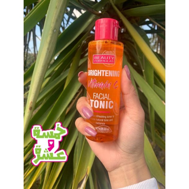 تونيك فيتامين سي بيوتي فورميلا