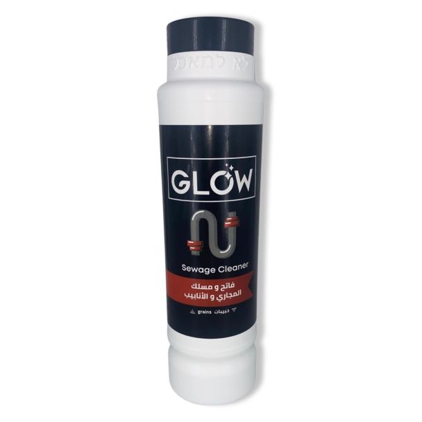 حبيبات فاتح مجاري جلو