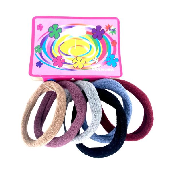 ربطة بكل قماش 