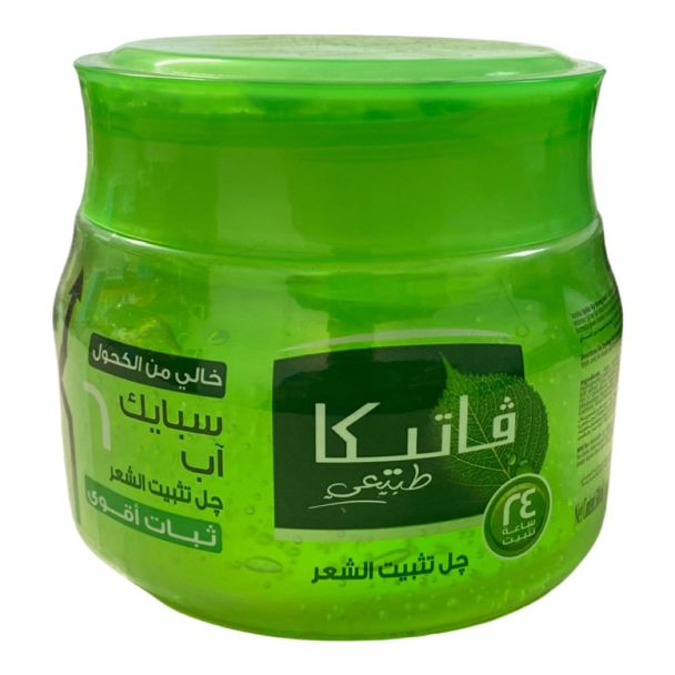 جل تثبيت الشعر فاتيكا سبايك اب