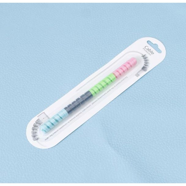 حماية سلك الشاحن 4 قطع