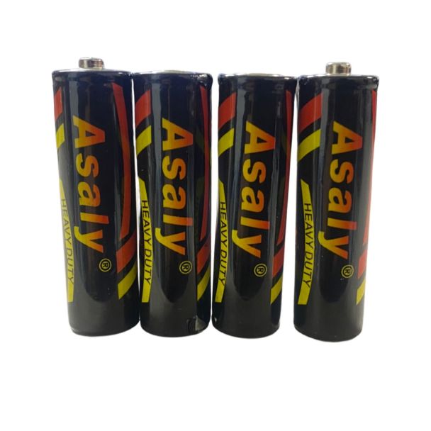 بطاريات رباعي كبير AA 