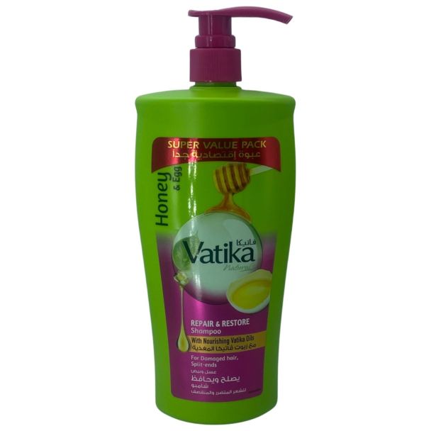 شامبو فاتيكا بالعسل 600 مل
