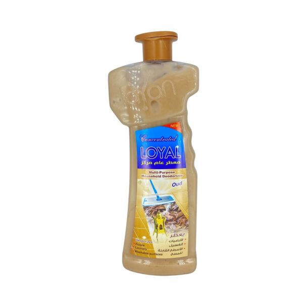 معطر لويال عام مركز 700 مل بني