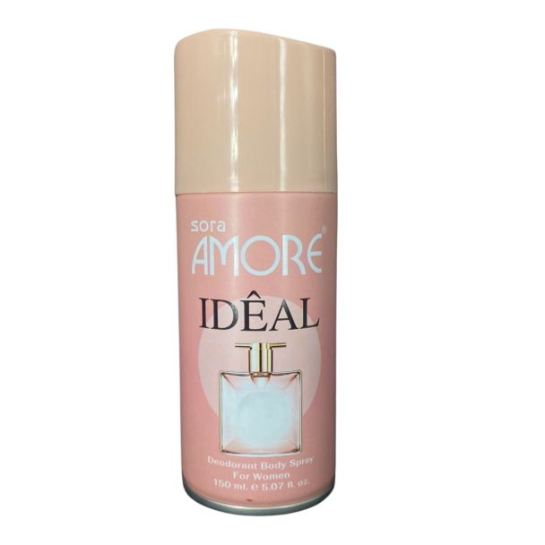 مزيل عرق امور 150 مل -IDEAL