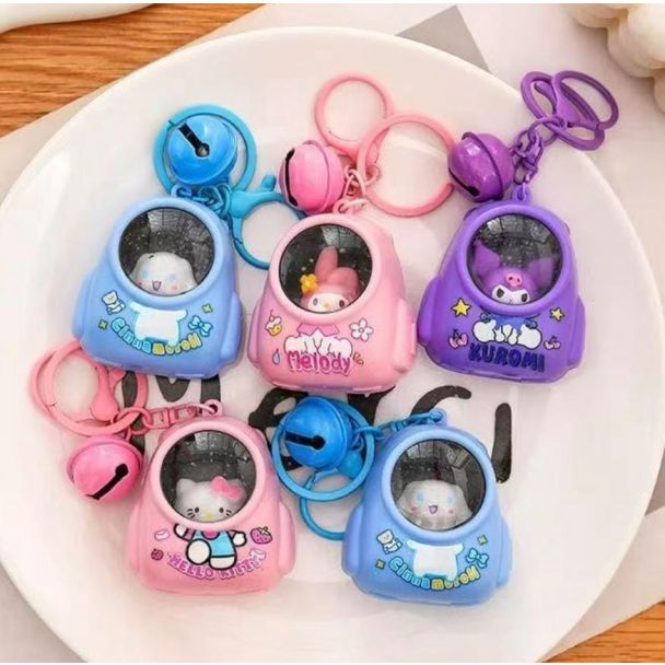 مدالية اطفال مضيئة 65/5 شخصيات كرتونية