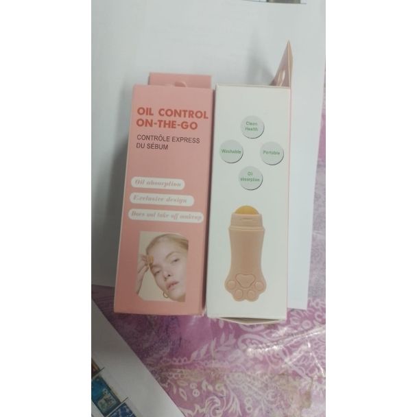 رول تنظيف دهون الوجه 26/1