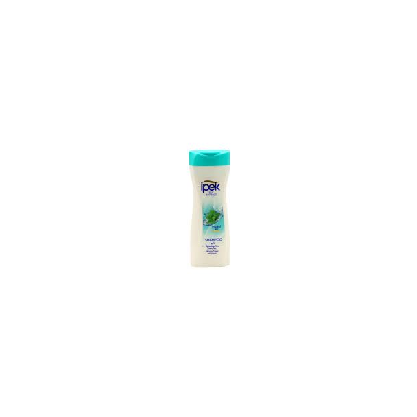 شامبو شعر ipek 600 ml - منثول