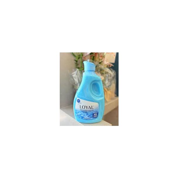 معطر غسيل لويال 3 لتر - ازرق