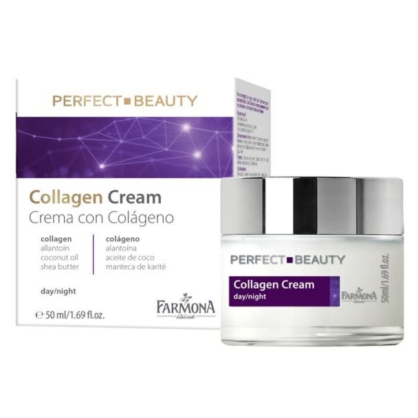 بيرفكت بيوتي كريم البشرة بالكولاجين 50 مل 