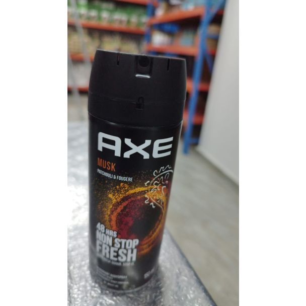 مزيل عرق اكس 150 ml Musk