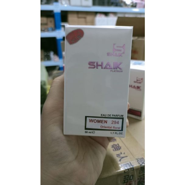 W 294 ORIENTAL FLORAL عطر SHAIK 50 ML
