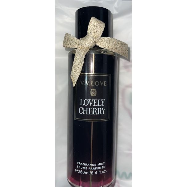 v.v love splash-lovely cherry 