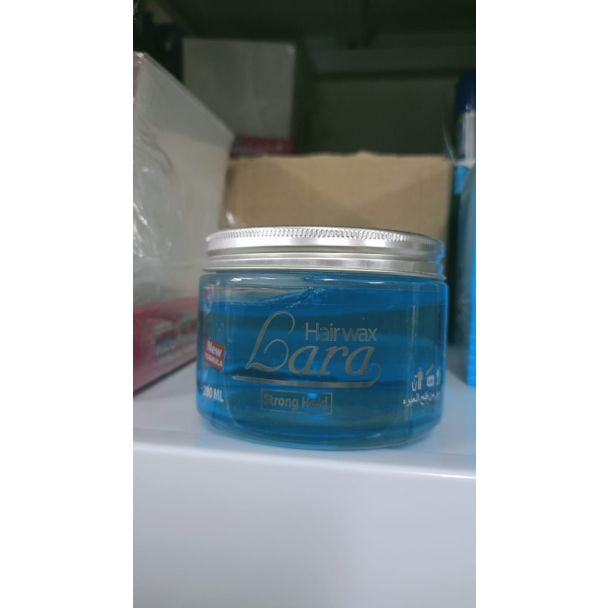 ازرق واكس شعر LARA 280 ml