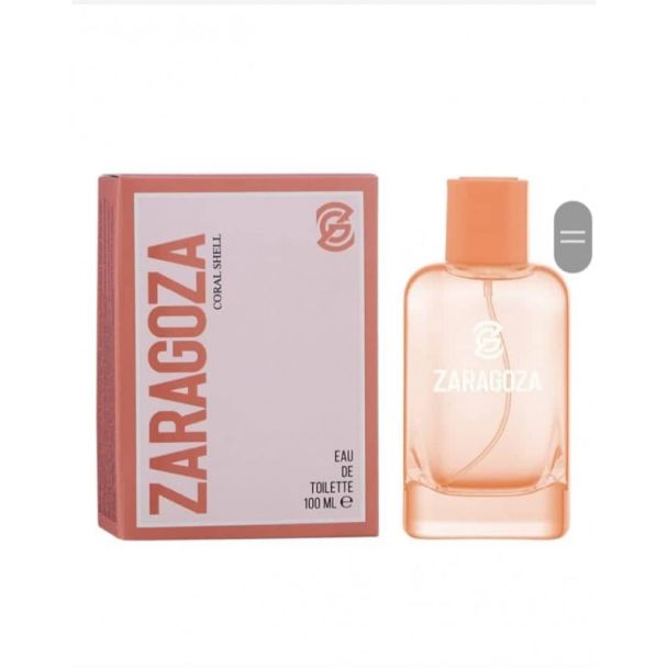 عطر زراكوزا 100 مل- CORAL SHELL